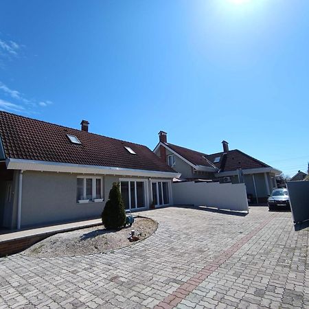 Nikolux Apartman Hajdúszoboszló 외부 사진