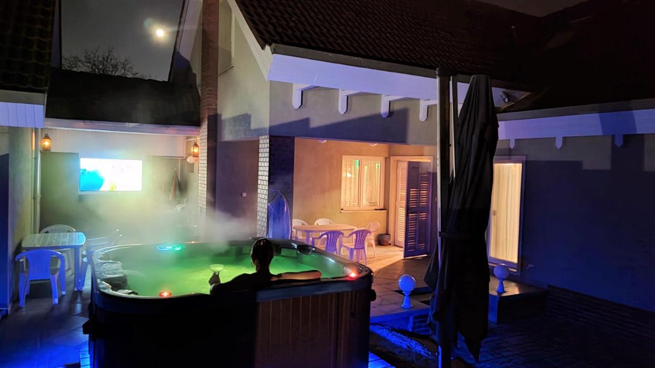 Nikolux Apartman Hajdúszoboszló 외부 사진