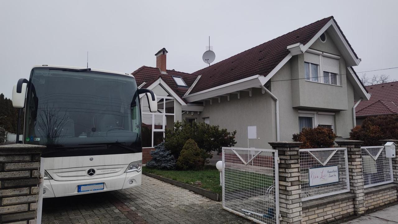 Nikolux Apartman Hajdúszoboszló 외부 사진