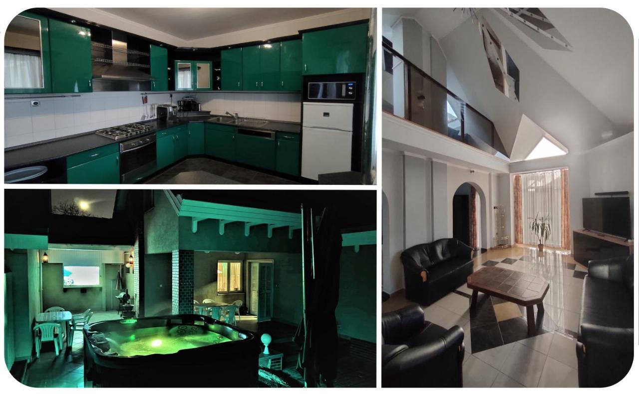 Nikolux Apartman Hajdúszoboszló 외부 사진