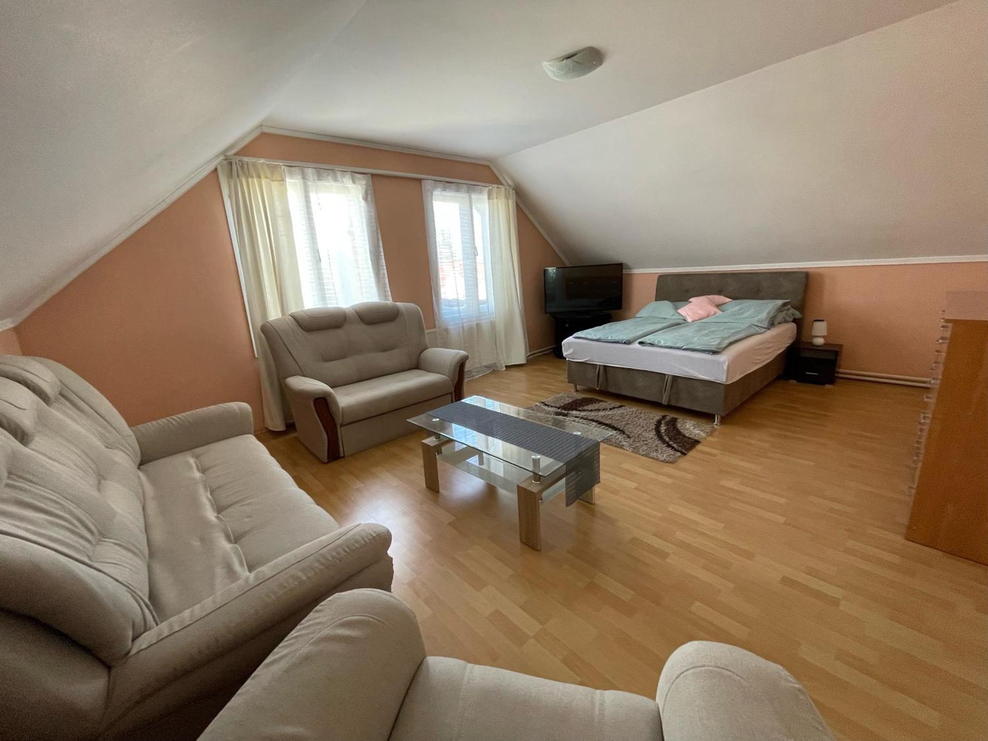 Nikolux Apartman Hajdúszoboszló 외부 사진