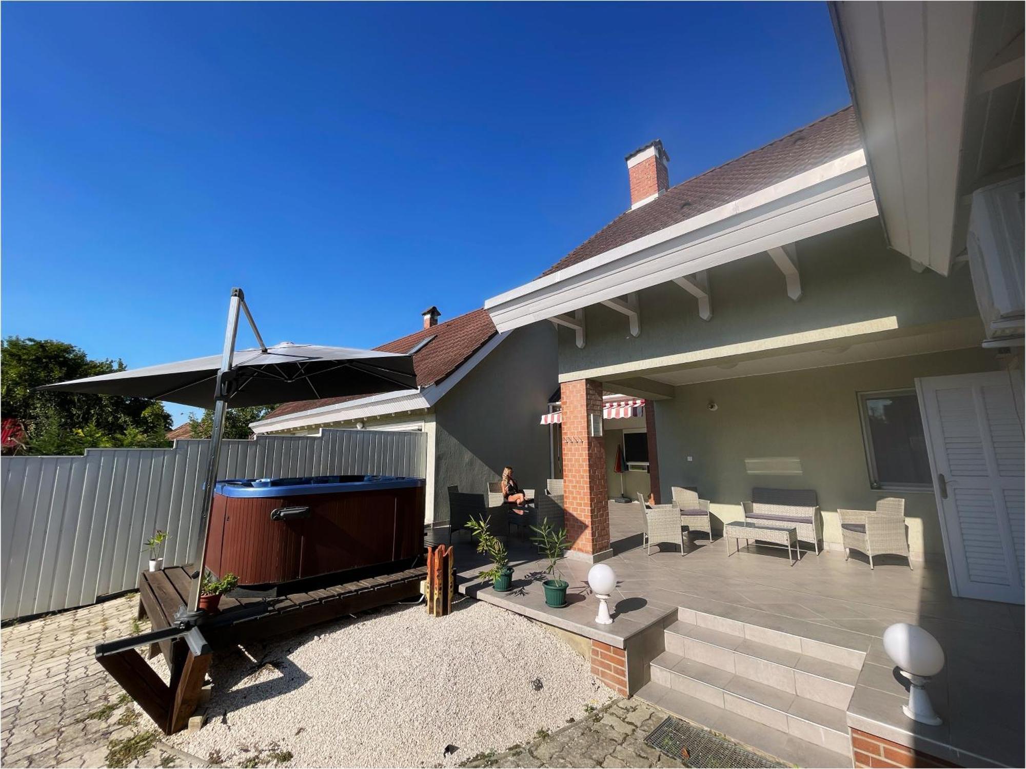 Nikolux Apartman Hajdúszoboszló 외부 사진
