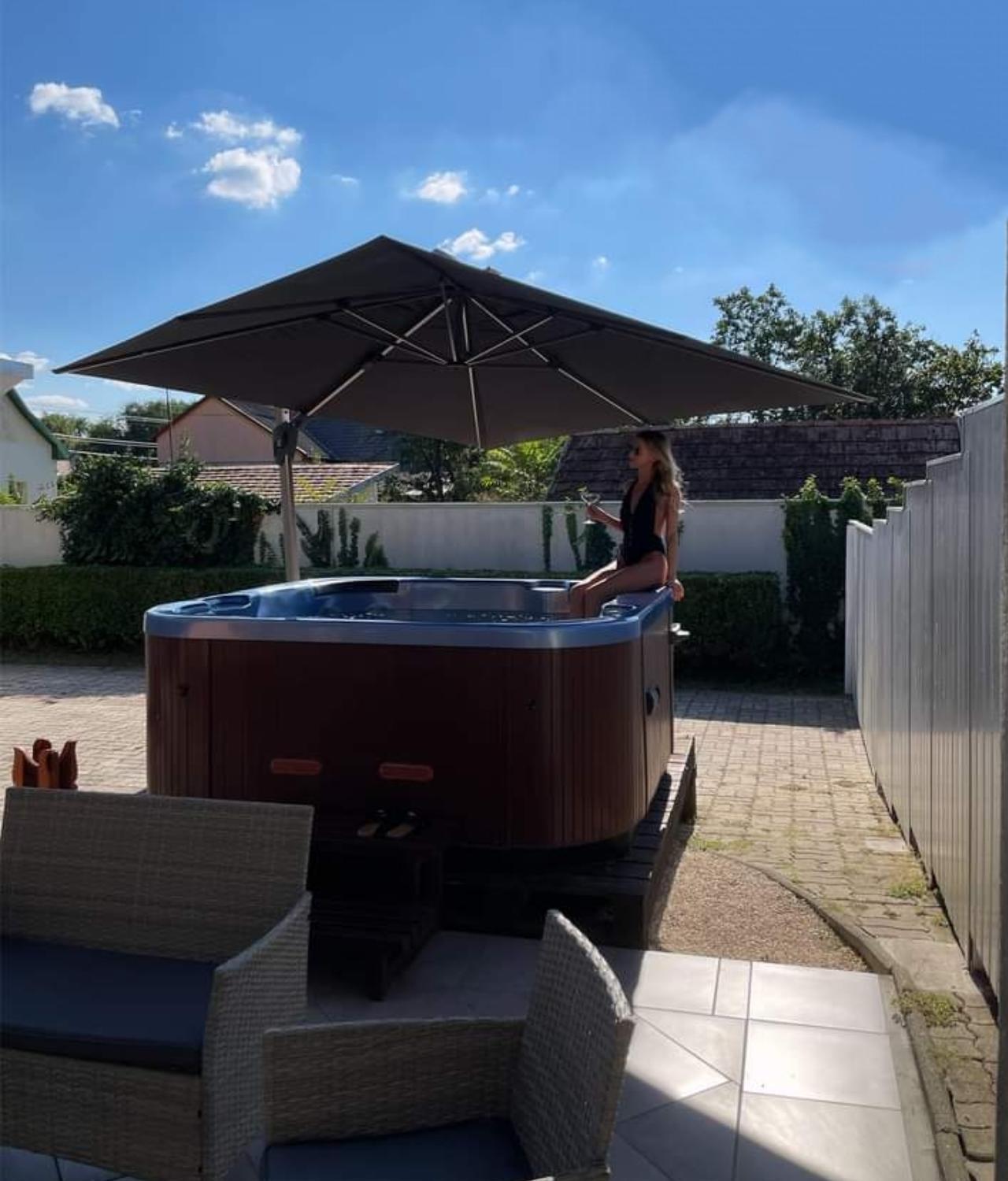 Nikolux Apartman Hajdúszoboszló 외부 사진