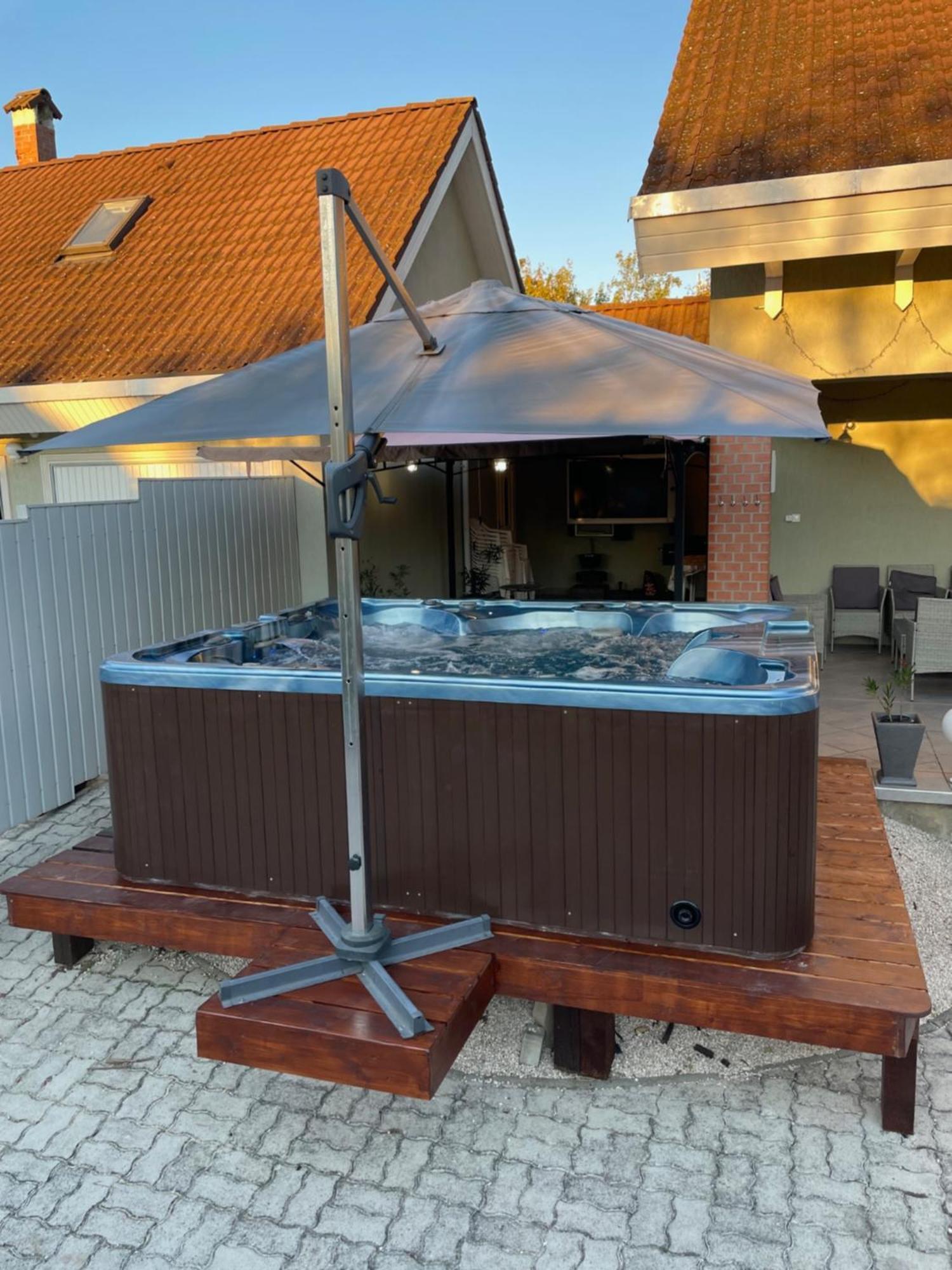 Nikolux Apartman Hajdúszoboszló 외부 사진