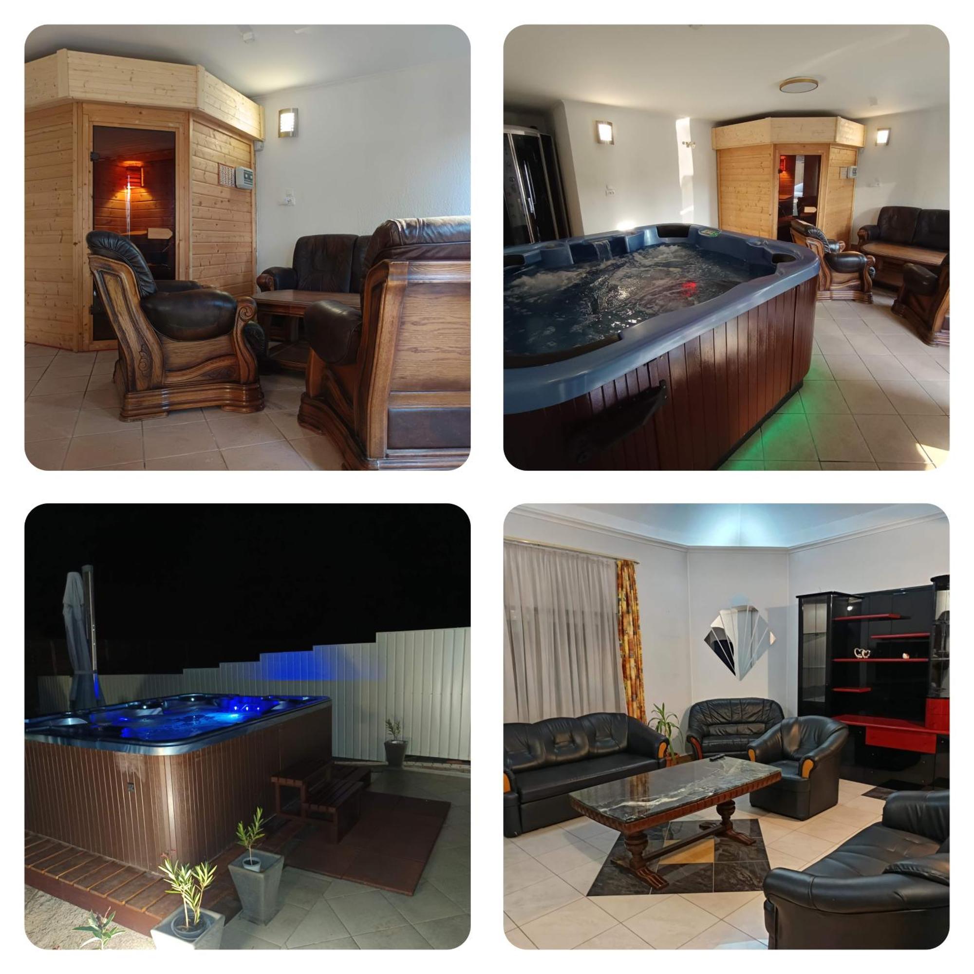 Nikolux Apartman Hajdúszoboszló 외부 사진