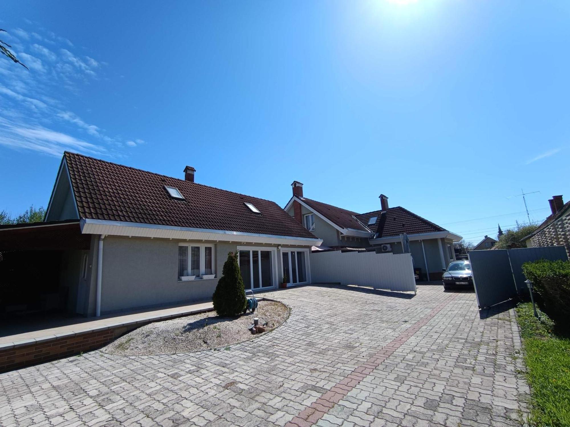 Nikolux Apartman Hajdúszoboszló 외부 사진