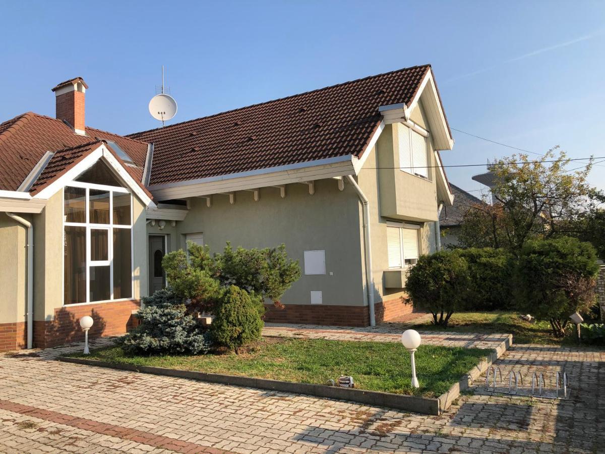 Nikolux Apartman Hajdúszoboszló 외부 사진